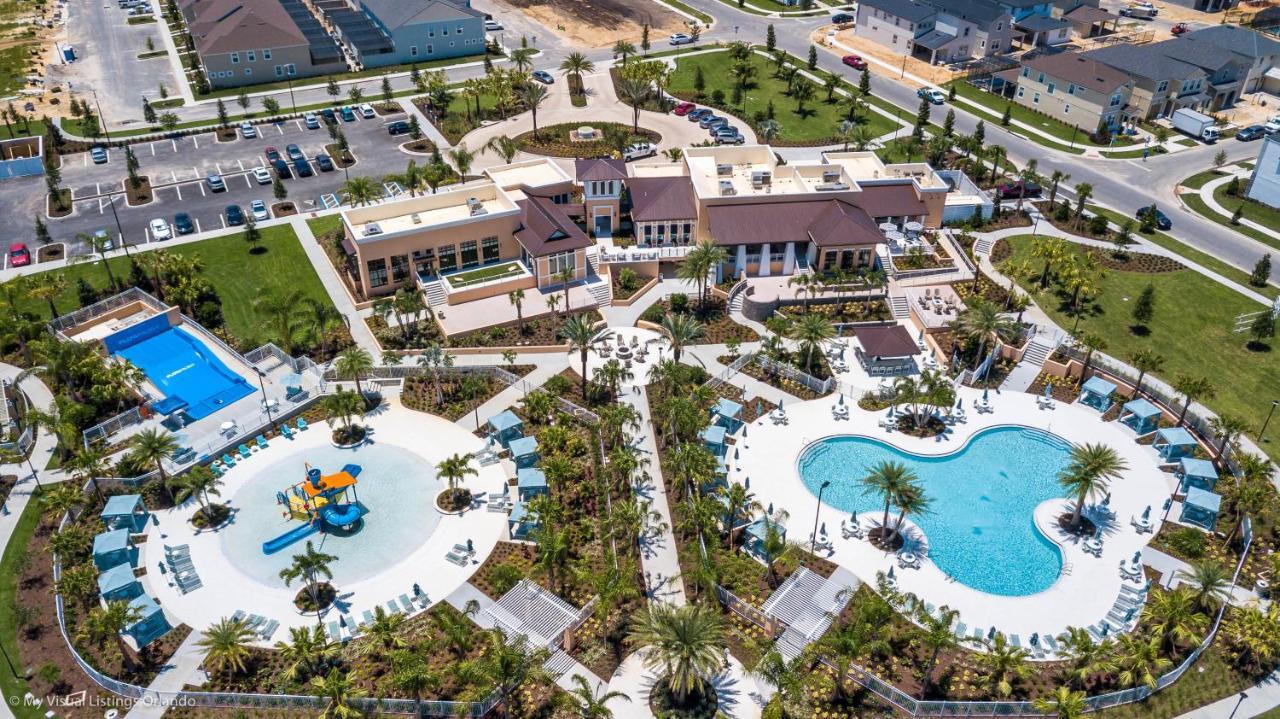Pool Villa Wfree Resort Access Great Reviews Кисими Екстериор снимка
